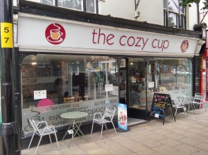 Cozy Cup